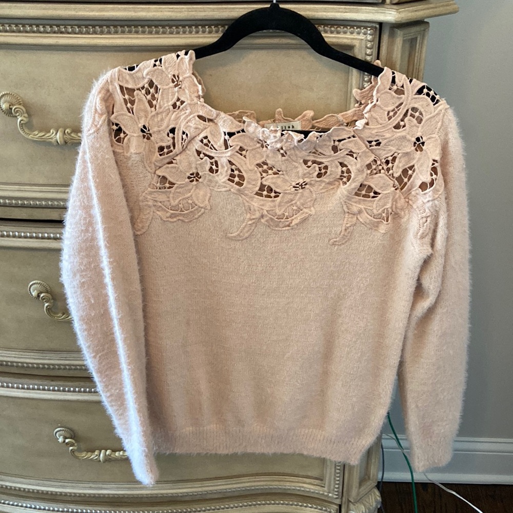 Boston proper sweater